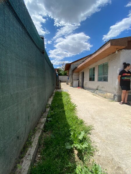 Tunari, str. Matei Basarab,